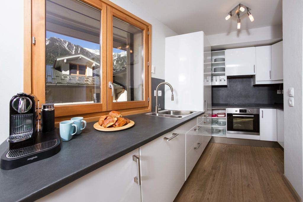 Sauberands 18 Apartment - Chamonix All Year Ngoại thất bức ảnh