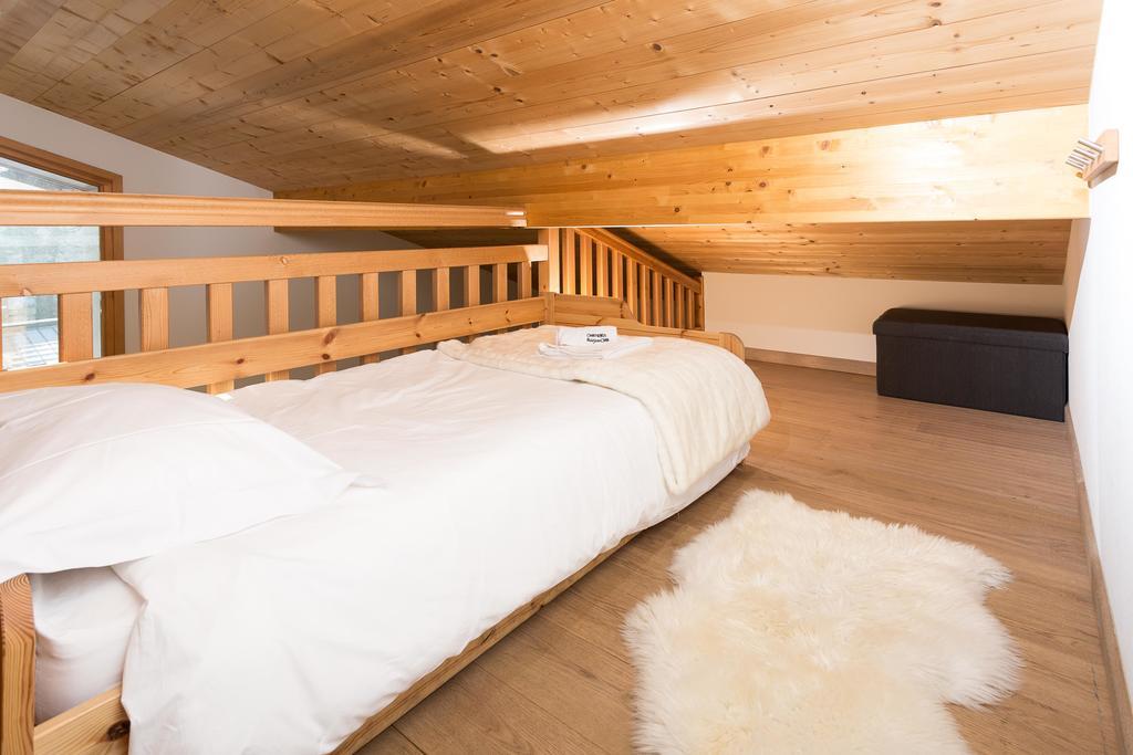 Sauberands 18 Apartment - Chamonix All Year Ngoại thất bức ảnh
