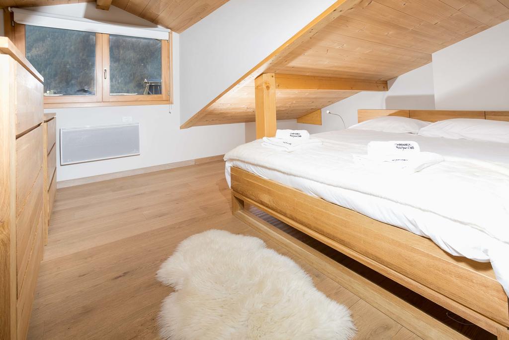 Sauberands 18 Apartment - Chamonix All Year Ngoại thất bức ảnh
