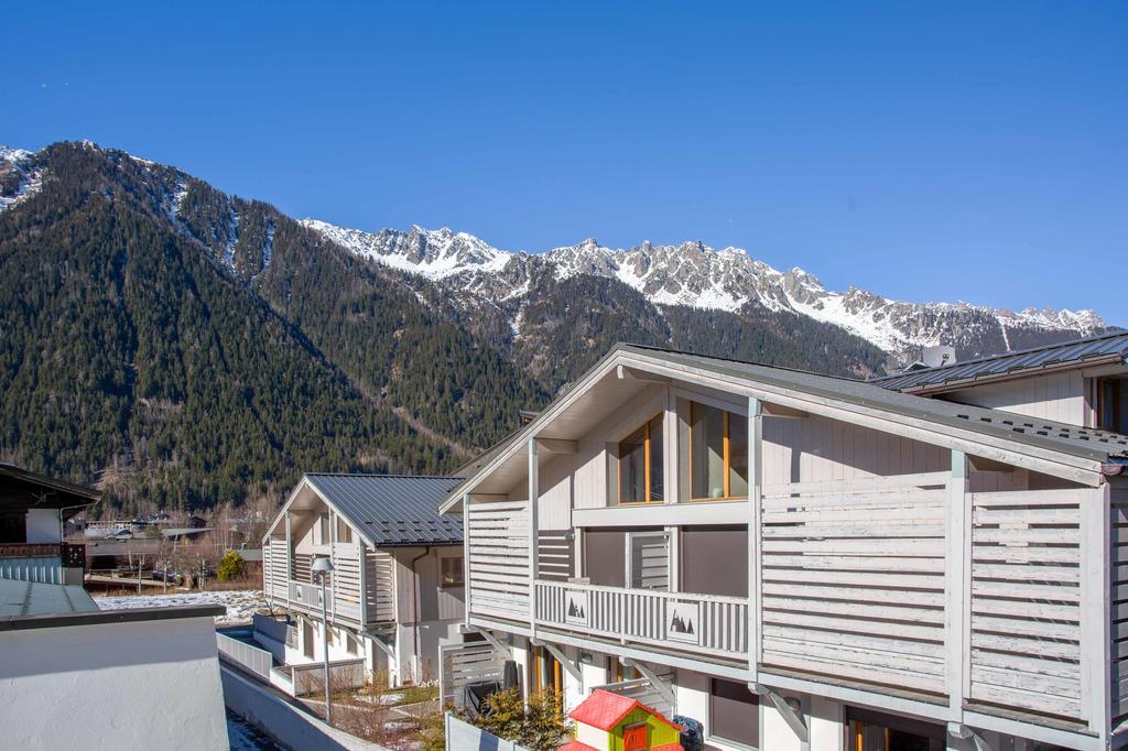 Sauberands 18 Apartment - Chamonix All Year Ngoại thất bức ảnh