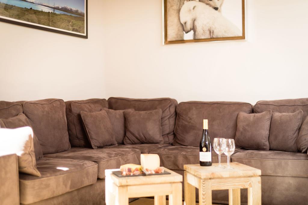 Sauberands 18 Apartment - Chamonix All Year Ngoại thất bức ảnh