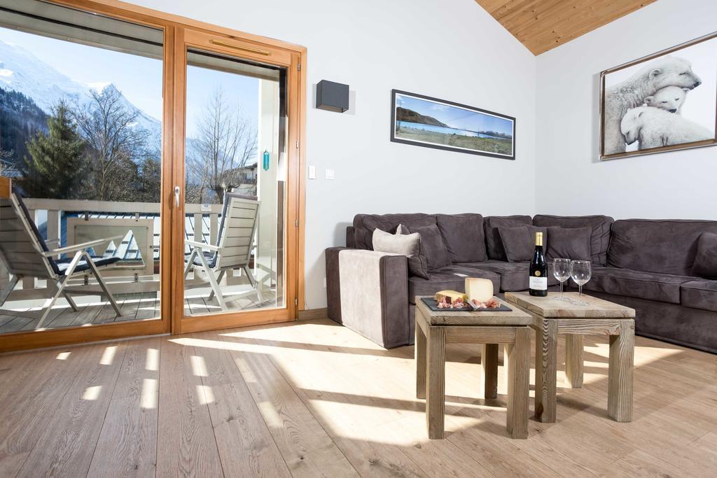 Sauberands 18 Apartment - Chamonix All Year Ngoại thất bức ảnh