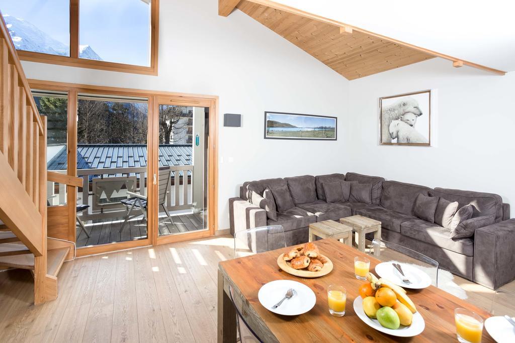 Sauberands 18 Apartment - Chamonix All Year Ngoại thất bức ảnh