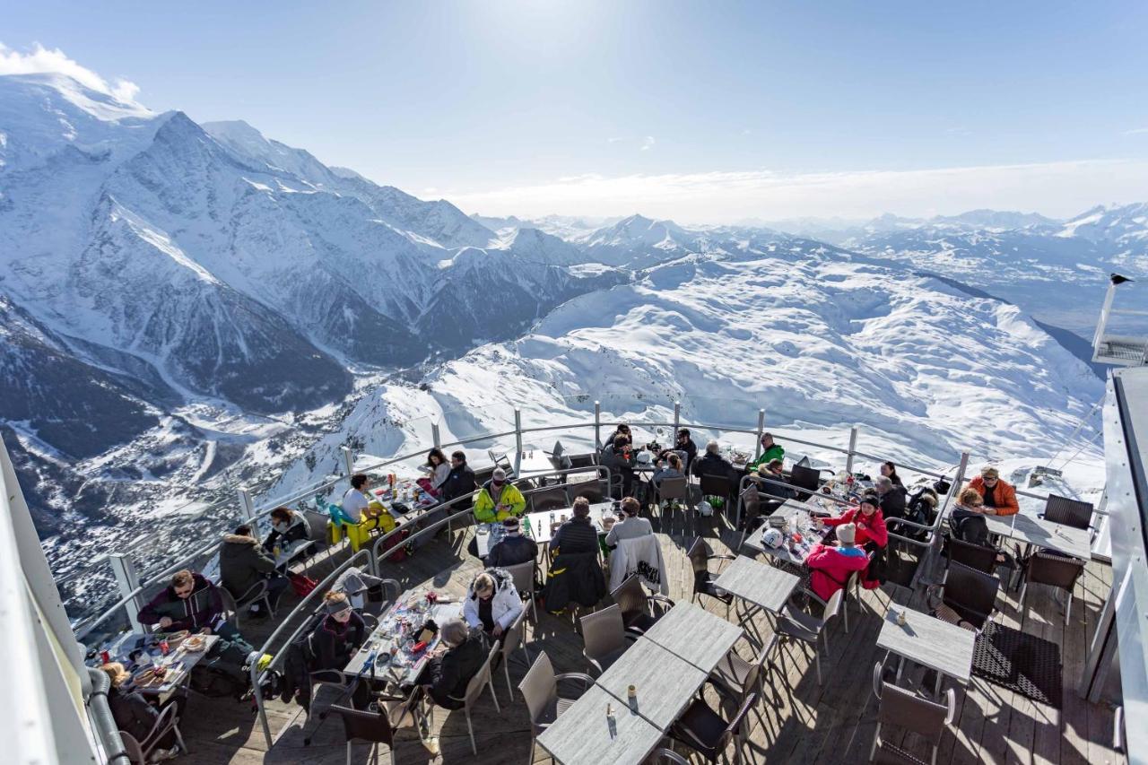 Sauberands 18 Apartment - Chamonix All Year Ngoại thất bức ảnh
