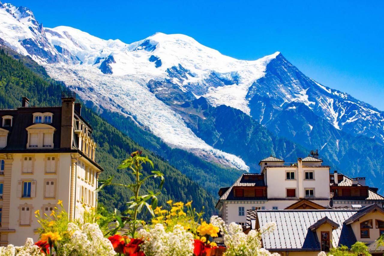 Sauberands 18 Apartment - Chamonix All Year Ngoại thất bức ảnh