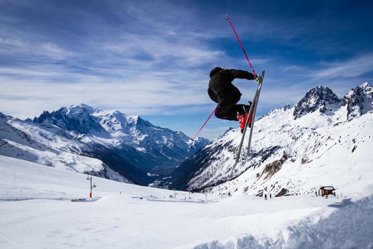 Sauberands 18 Apartment - Chamonix All Year Ngoại thất bức ảnh