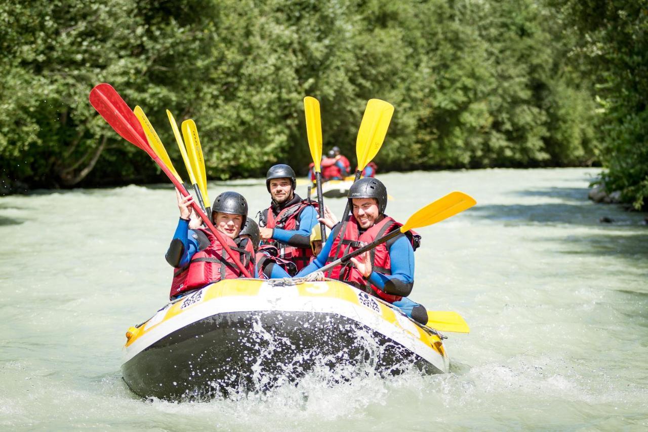 Sauberands 18 Apartment - Chamonix All Year Ngoại thất bức ảnh
